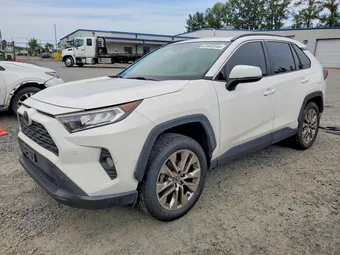 2019 Toyota RAV4 JTMA1RFV6KD011086 Lot 61682546
