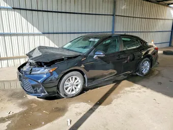 2026 Toyota Camry Hybrid 4T1DAACK0TU713829 Lot 50527186