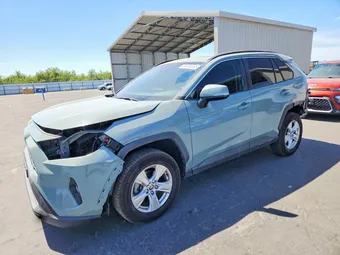 2021 Toyota RAV4 2T3W1RFV1MW153843 Lot 85626085