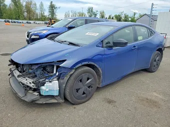 2023 Toyota Prius JTDACAAU1P3002707