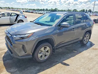 2024 Toyota RAV4 Hybrid 4T3MWRFV9RU126776 Lot 58127476