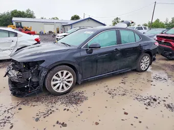 2020 Toyota Camry 4T1G11AK6LU893303 Lot 56857166