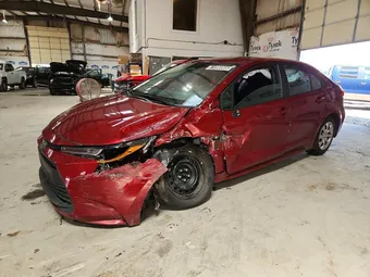 2024 Toyota Corolla 5YFB4MDE9RP155384 Lot 61896066