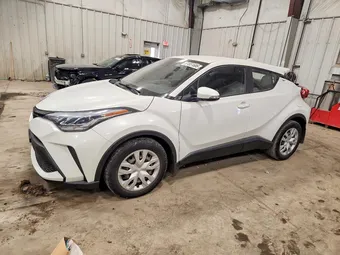 2021 Toyota C-HR NMTKHMBX2MR133993