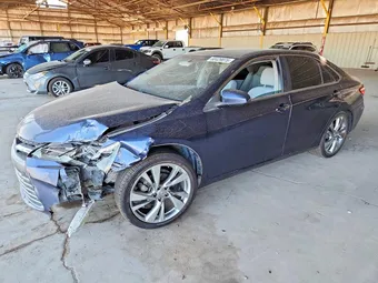 2017 Toyota Camry 4T1BF1FK6HU754543 Lot 60429076