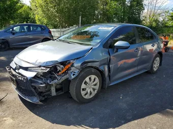 2022 Toyota Corolla JTDDPMAE2N3012865 Lot 54291966
