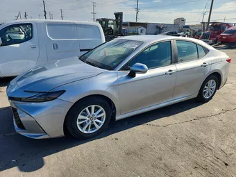 2026 Toyota Camry Hybrid 4T1DAACKXTU217369 Lot 62122446