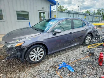 2020 Toyota Camry 4T1L11AK7LU910267 Lot 57779116