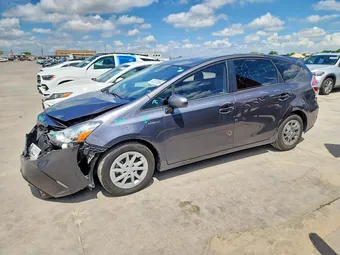 2016 Toyota Prius V JTDZN3EU9GJ055041
