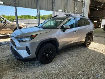 2019 Toyota RAV4 2T3G1RFV2KW075641 Lot 57001176