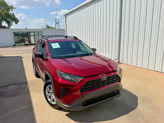 2019 Toyota RAV4 2T3H1RFV6KW045613 Lot 62538316