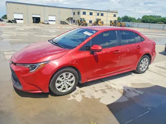 2021 Toyota Corolla JTDEPMAEXMJ136414 Lot 53992556