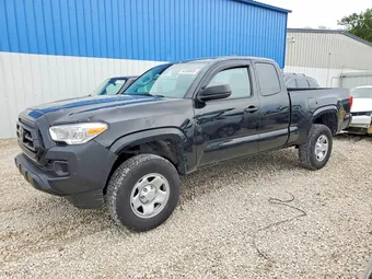 2021 Toyota Tacoma 3TYSX5EN0MT010153 Lot 54586806