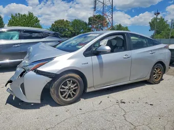 2017 Toyota Prius JTDKBRFU6H3046489