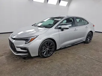 2026 Toyota Corolla 5YFS4MCE7TP265889 Lot 61669356
