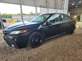 2024 Toyota Camry 4T1K61AK2RU843633 Lot 57509496