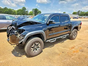 2016 Toyota Tacoma 5TFAZ5CN4GX020039