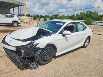 2025 Toyota Camry Hybrid 4T1DAACK5SU041197 Lot 55381286