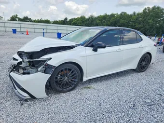 2022 Toyota Camry 4T1KZ1AK7NU063953 Lot 58586466