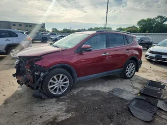 2018 Toyota RAV4 2T3DFREV5JW793107 Lot 53059636
