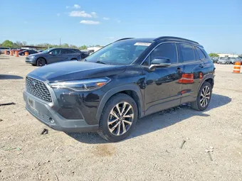 2022 Toyota Corolla Cross 7MUEAAAGXNV015815 Lot 46900606