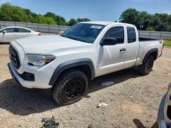 2020 Toyota Tacoma 5TFRX5GN4LX169287 Lot 61421576