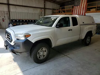 2020 Toyota Tacoma 3TYRX5GN0LT004444 Lot 59082316
