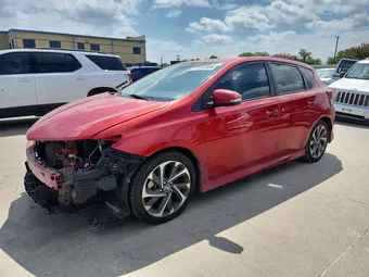 2017 Toyota Corolla JTNKARJE8HJ538600 Lot 61942026
