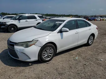 2016 Toyota Camry 4T1BF1FK6GU179780 Lot 51478736