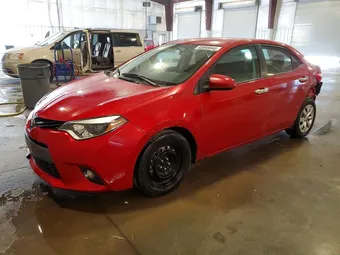 2015 Toyota Corolla 5YFBURHE3FP209958 Lot 60895946