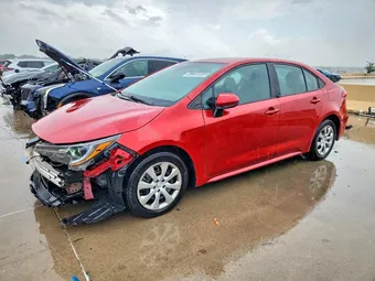 2021 Toyota Corolla 5YFEPMAE7MP221089 Lot 61356866