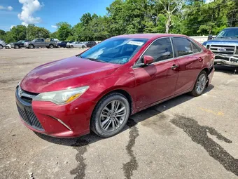 2016 Toyota Camry 4T1BF1FK7GU598964 Lot 54089506