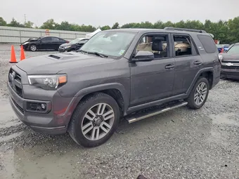 2022 Toyota 4Runner JTEAU5JR8N5266360