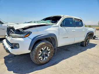 2020 Toyota Tacoma 3TMAZ5CN9LM136773 Lot 56676306
