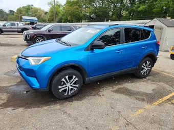 2018 Toyota RAV4 JTMZFREV0JJ151768 Lot 46278756