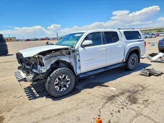 2017 Toyota Tacoma 3TMCZ5AN5HM057099 Lot 59051576