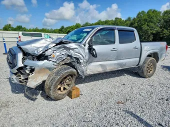 2023 Toyota Tacoma 3TYCZ5ANXPT176141 Lot 58221756