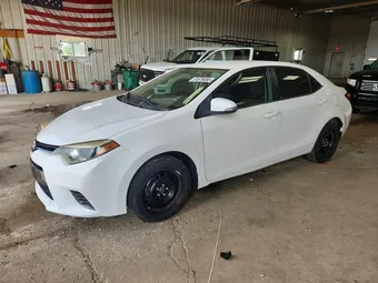 2016 Toyota Corolla 2T1BURHE0GC710579 Lot 61679556