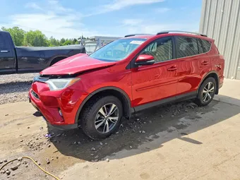 2016 Toyota RAV4 JTMRFREV8GJ053466 Lot 55385036