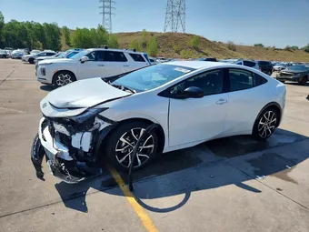 2025 Toyota Prius Prime JTDACACU2S3046155