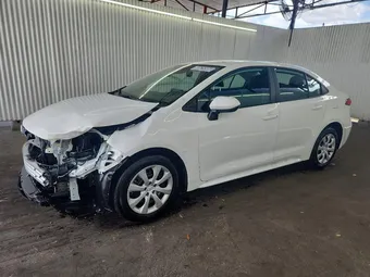 2025 Toyota Corolla 5YFB4MDE8SP311484 Lot 60625506