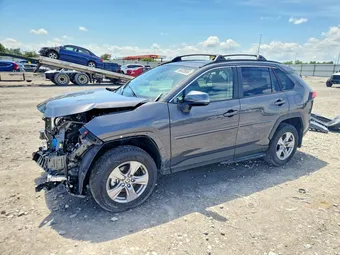 2025 Toyota RAV4 2T3P1RFV8SW572645 Lot 56432696