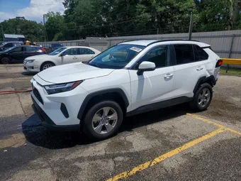 2022 Toyota RAV4 2T3W1RFV3NW214353 Lot 53668106