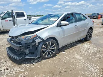 2017 Toyota Corolla 2T1BURHE2HC769330 Lot 54698336