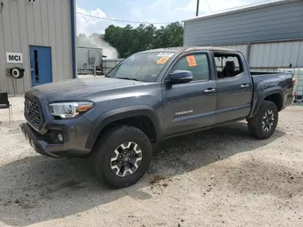 2023 Toyota Tacoma 3TMCZ5AN2PM625808 Lot 64194215