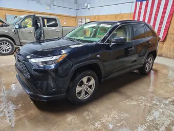 2023 Toyota RAV4 Hybrid JTMLWRFV4PD187622 Lot 60408636