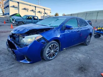 2016 Toyota Corolla 2T1BURHE8GC652706 Lot 73184805
