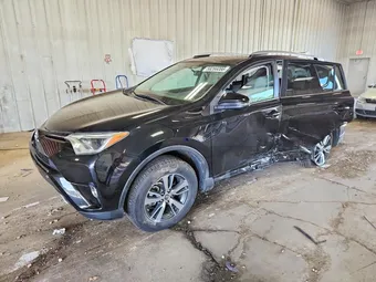 2016 Toyota RAV4 2T3WFREV5GW285298 Lot 58266086