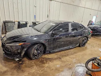 2025 Toyota Camry 4T1DAACK9SU012723 Lot 51688016