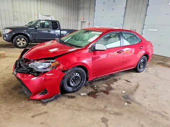 2017 Toyota Corolla 2T1BURHE8HC898902 Lot 55965226
